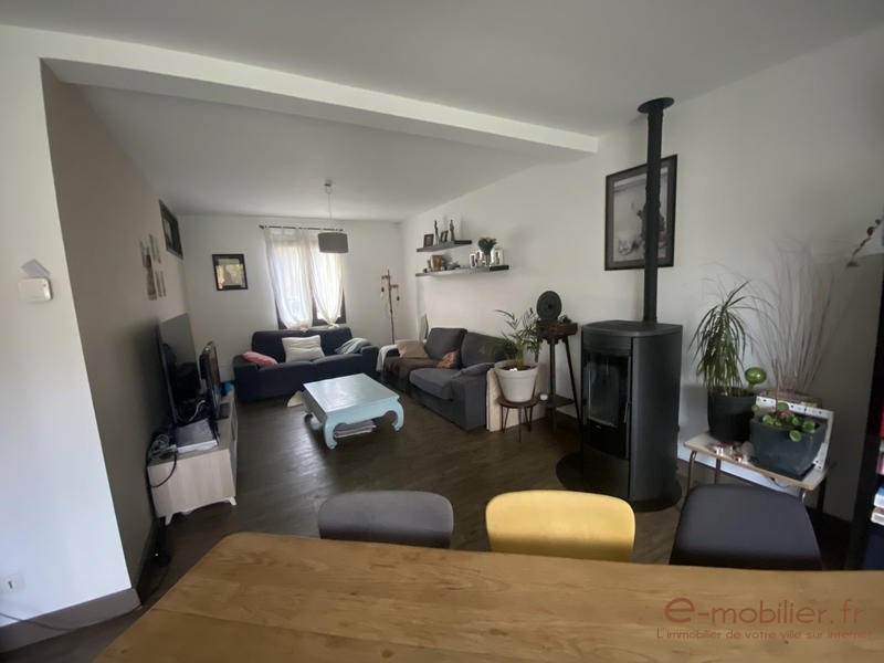 Maison - 100 m² - 5 pièces