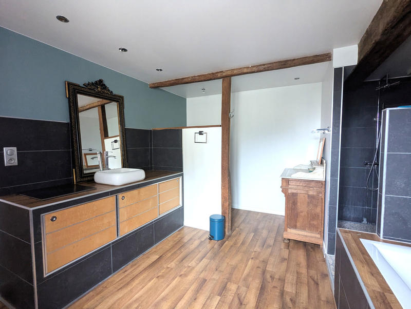 Maison - 103 m² - 3 pièces