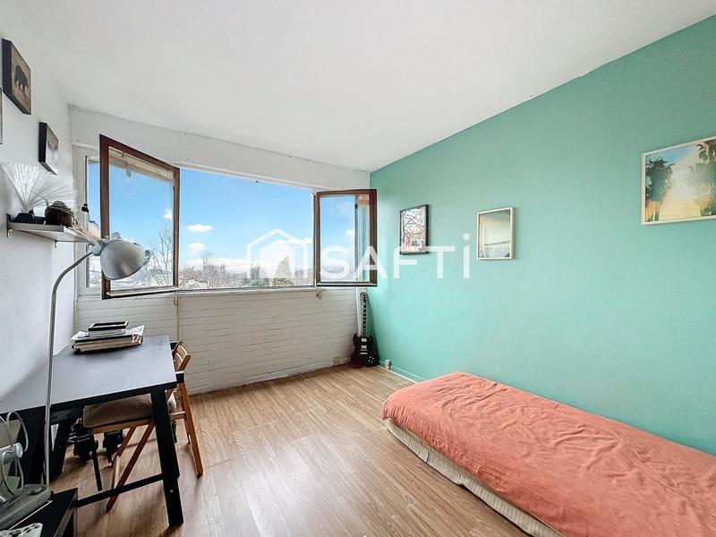 Appartement - 87 m² - 4 pièces