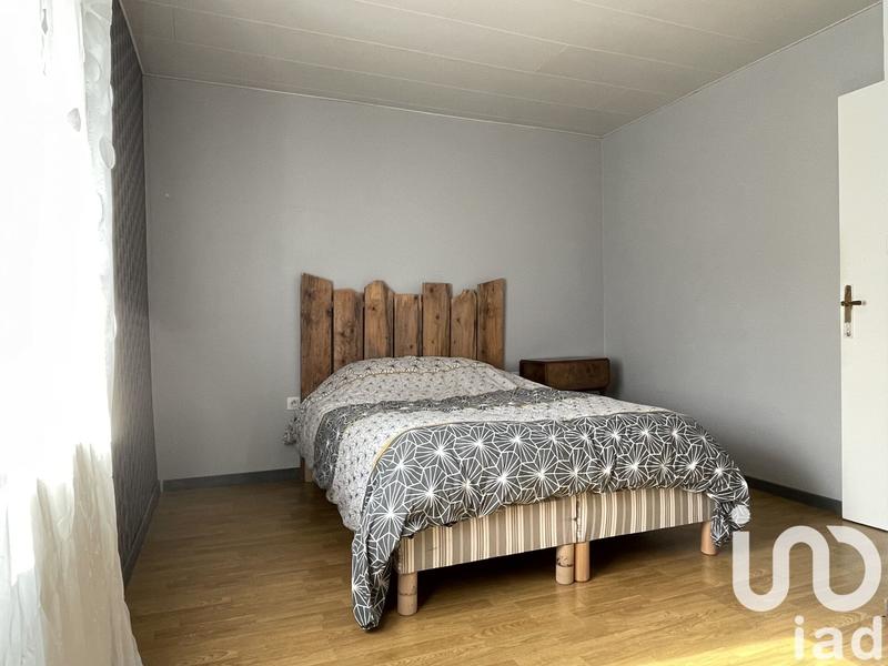 Maison de village - 110 m² - 5 pièces