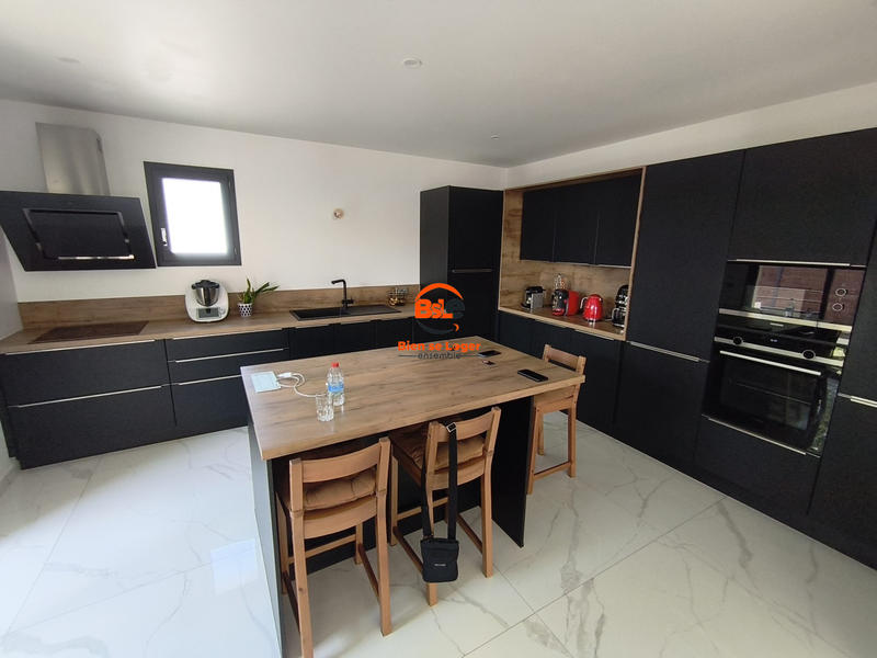 Villa - 154 m² - 5 pièces