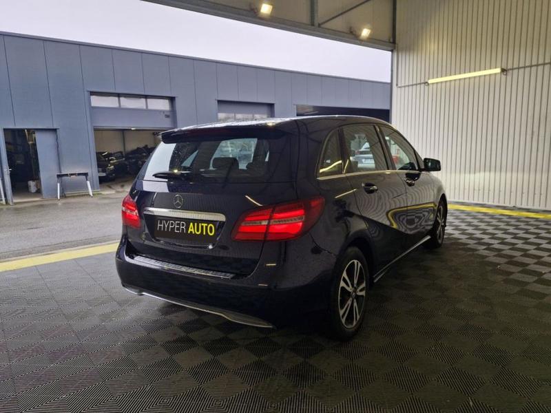 Mercedes Classe B 200 d 7-G Dct Inspiration