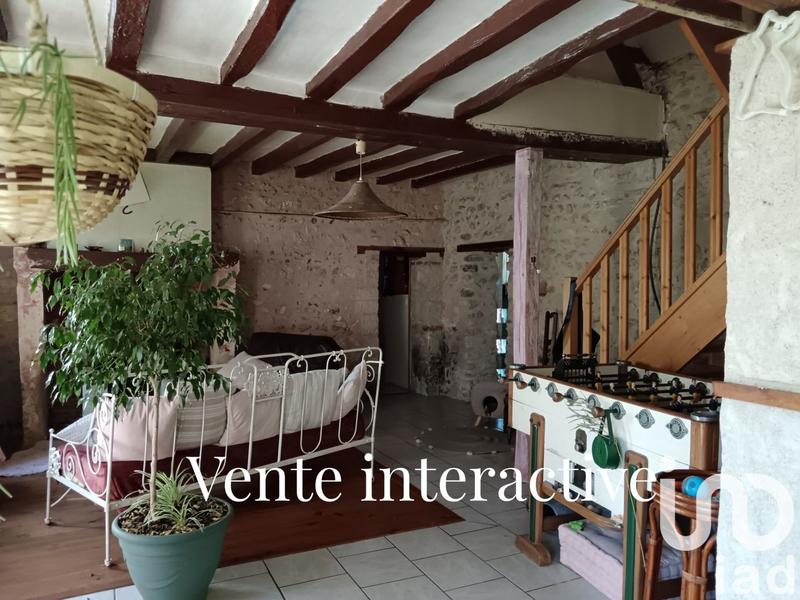 Maison - 106 m² - 5 pièces