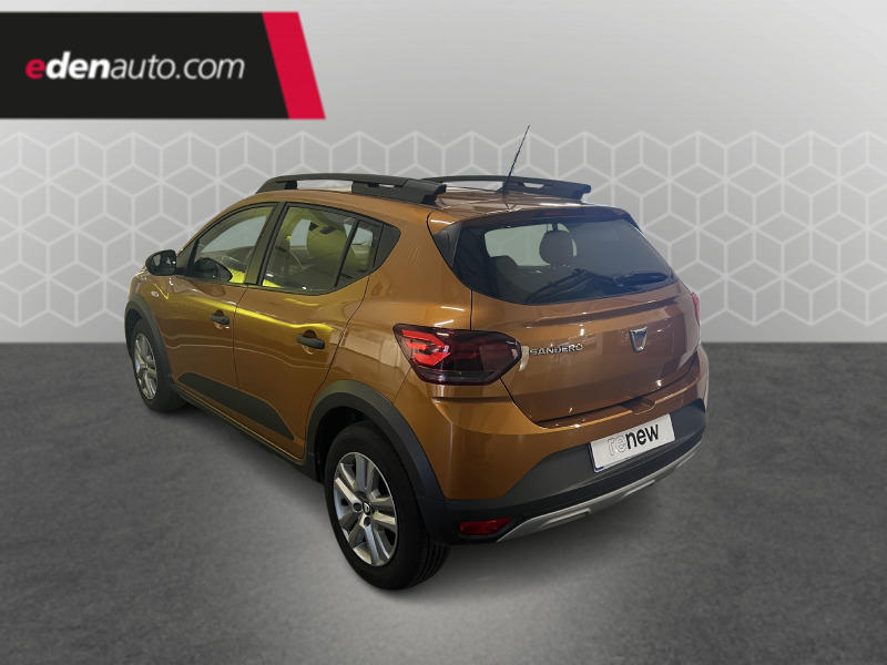 Dacia Sandero Eco-G 100 Stepway Essentiel