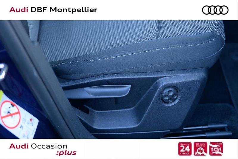 Audi Q2 35 Tfsi 150 s tronic 7 Advanced