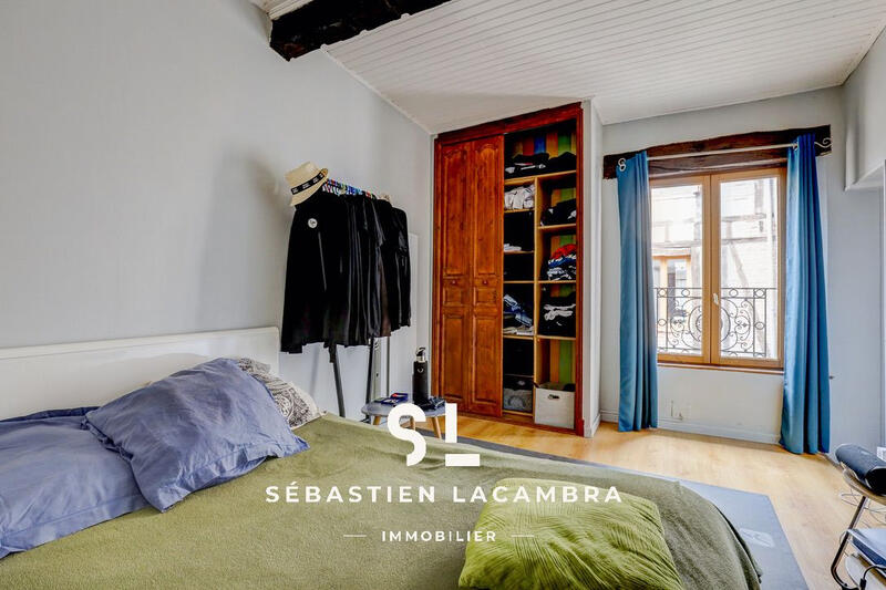 Maison - 112 m² - 3 pièces