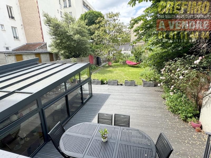 Maison - 127 m² - 5 pièces