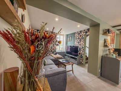 Maison de village - 114 m² - 5 pièces