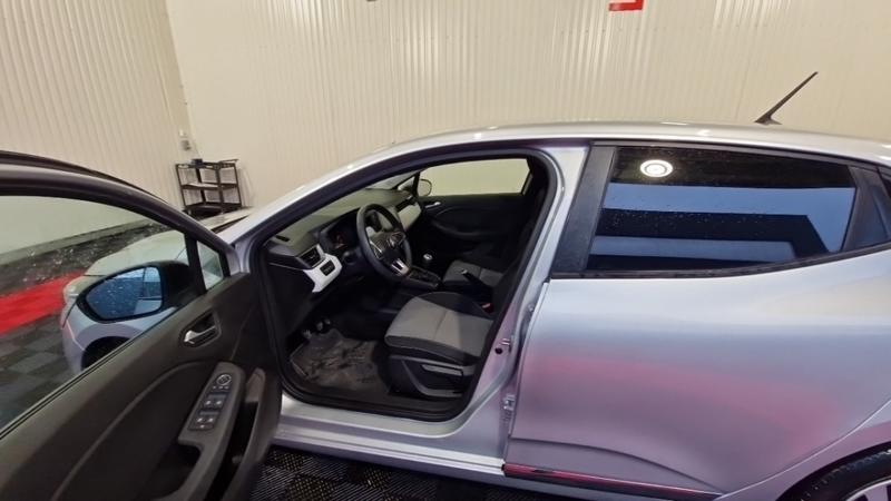 Renault Clio V Societe Blue Dci 100 Evolution Reversible