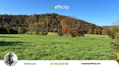 Terrain - 1 235 m²