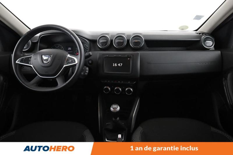 Dacia Duster II 1.5 dCi Blue Prestige 4x4 116 ch