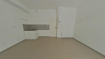 Appartement - 26 m² - 1 pièce