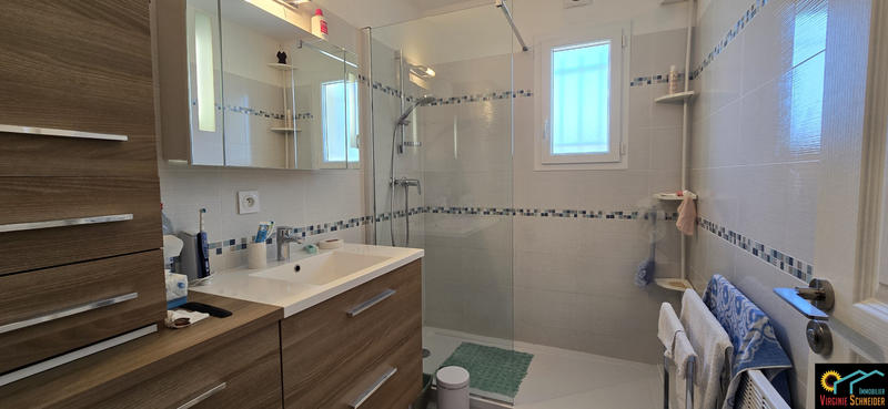 Maison - 93 m² - 3 pièces