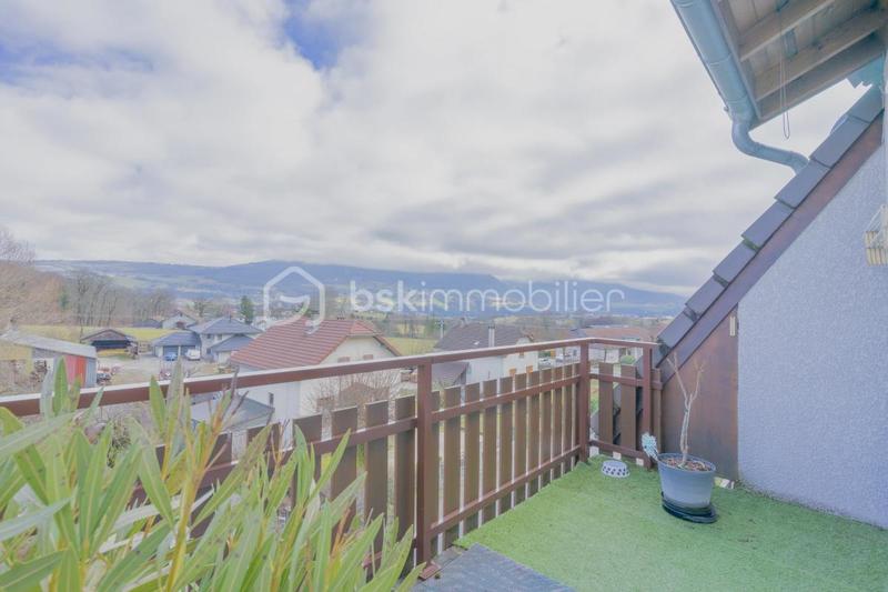 Duplex - 60 m² - 3 pièces