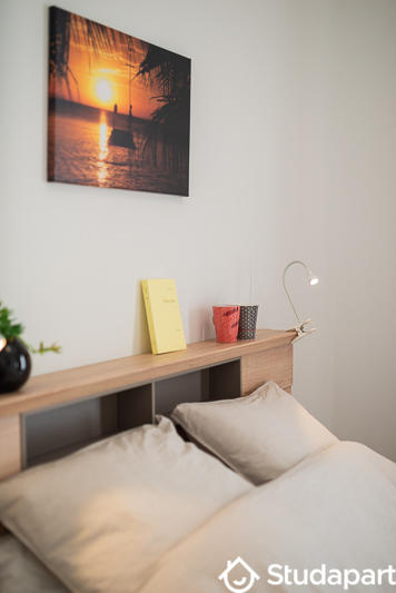 Appartement - 50 m² - 3 pièces