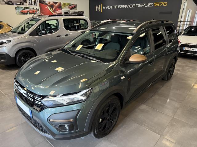 Dacia Jogger Hybrid 140 5 places Extreme