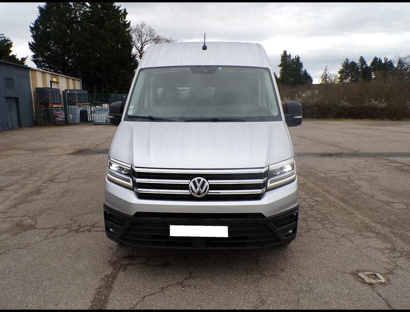 Volkswagen Crafter Van 2.0 Tdi 177 L3h3 Bvm