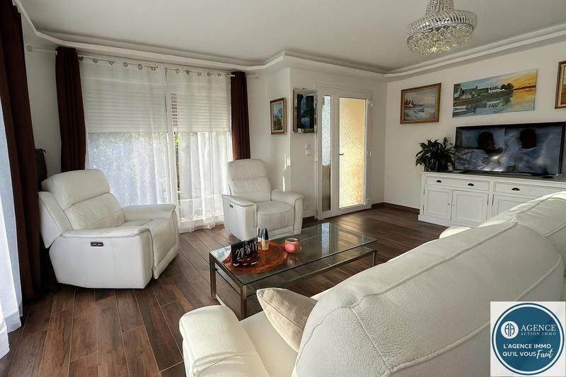 Maison - 101 m² - 4 pièces