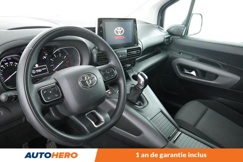 Toyota Proace City Verso Medium 1.5 d-4d Executive 100 ch