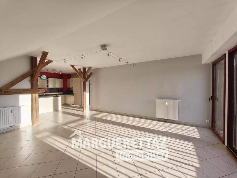 Appartement - 70 m² - 3 pièces