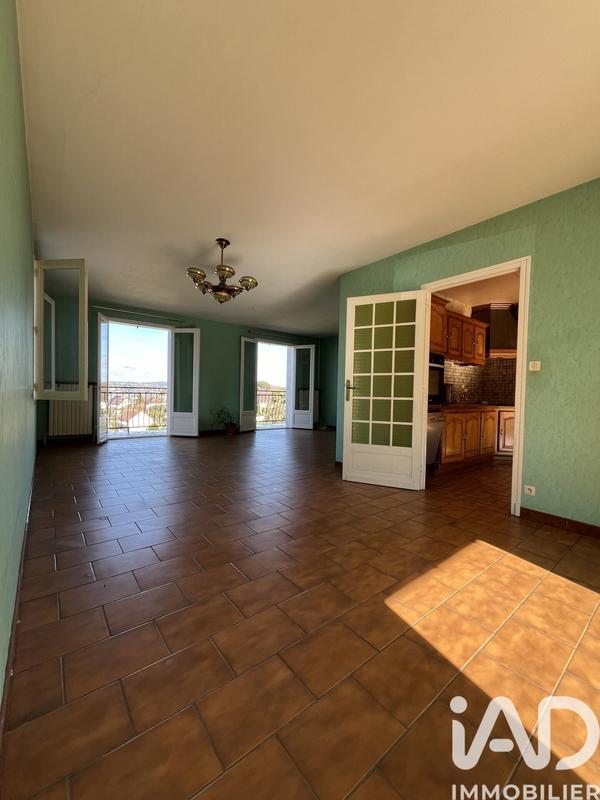 Maison - 99 m² - 4 pièces