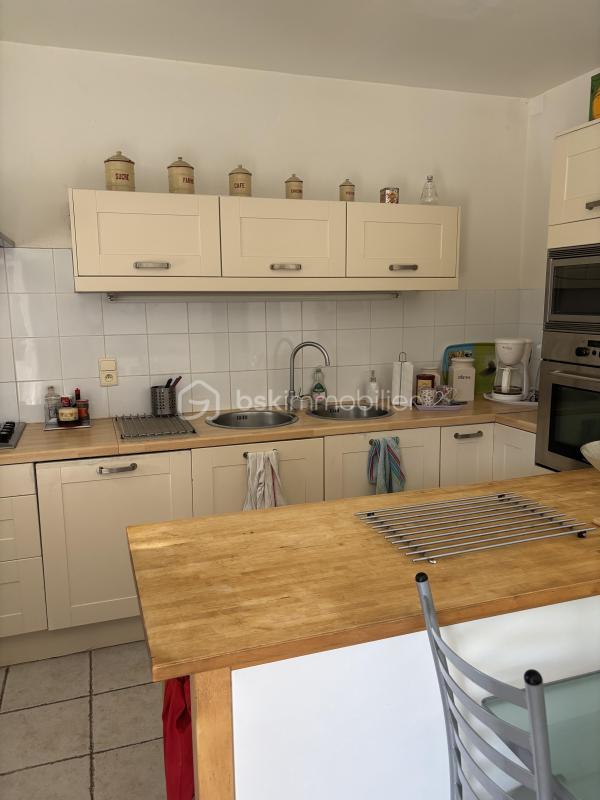 Maison - 166 m² - 6 pièces