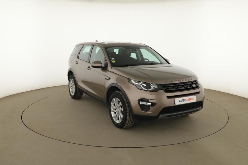 Land Rover Discovery Sport 2.0 Td4 Pure 4wd Auto 150 ch