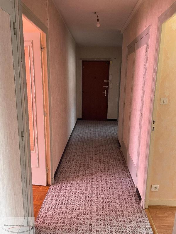 Appartement - 60 m² - 3 pièces