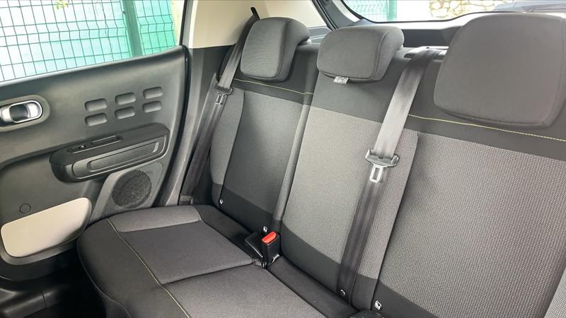 Citroën C3 1.2 PureTech 110 Shine