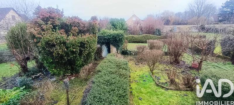 Maison - 78 m² - 4 pièces