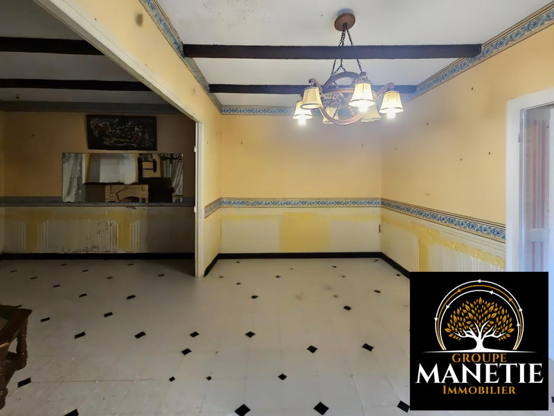 Maison - 89 m² - 5 pièces