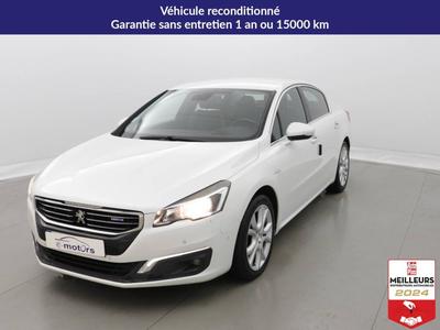 Peugeot 508 1.6 BlueHDi 120ch s&amp;S Eat6 - Allure