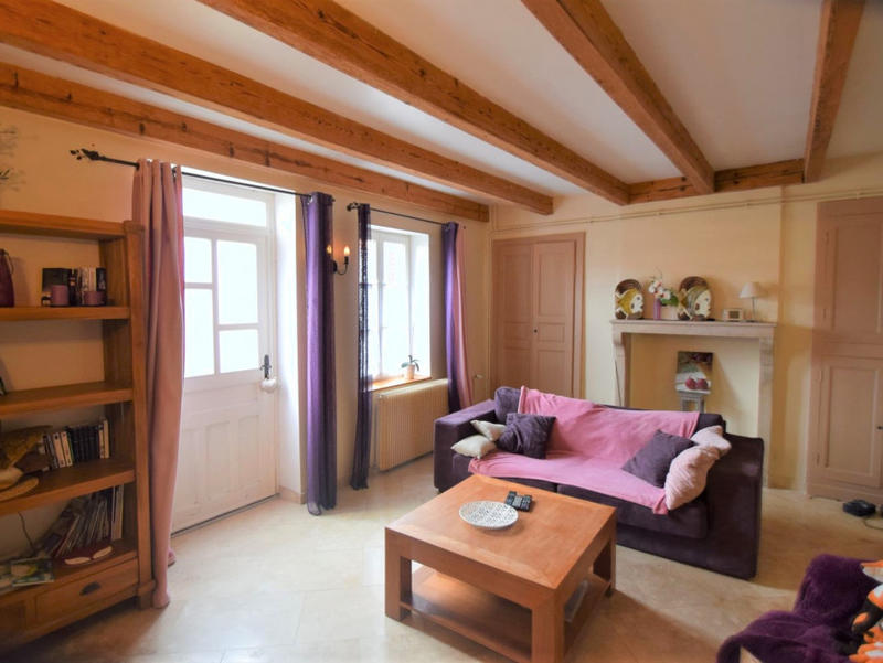 Maison - 78 m² - 4 pièces