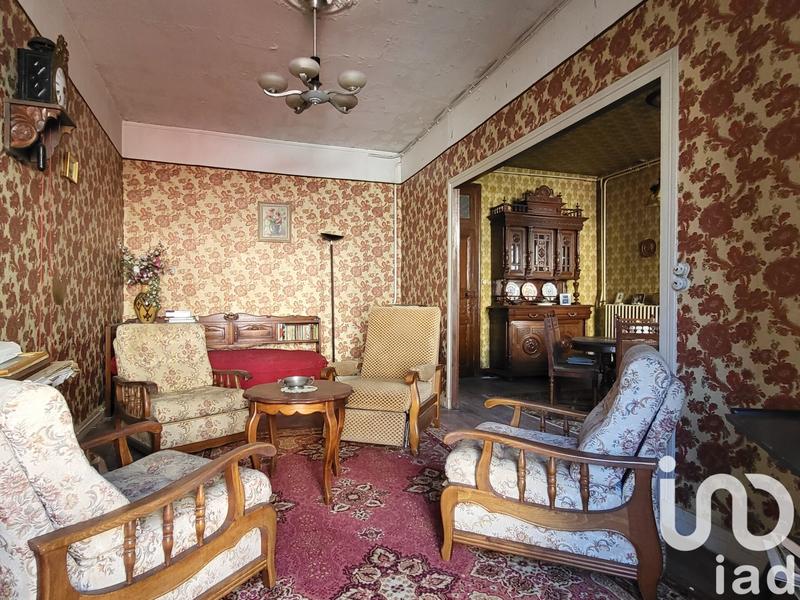 Immeuble - 374 m² - 8 pièces