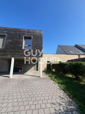 Maison - 81 m² - 4 pièces