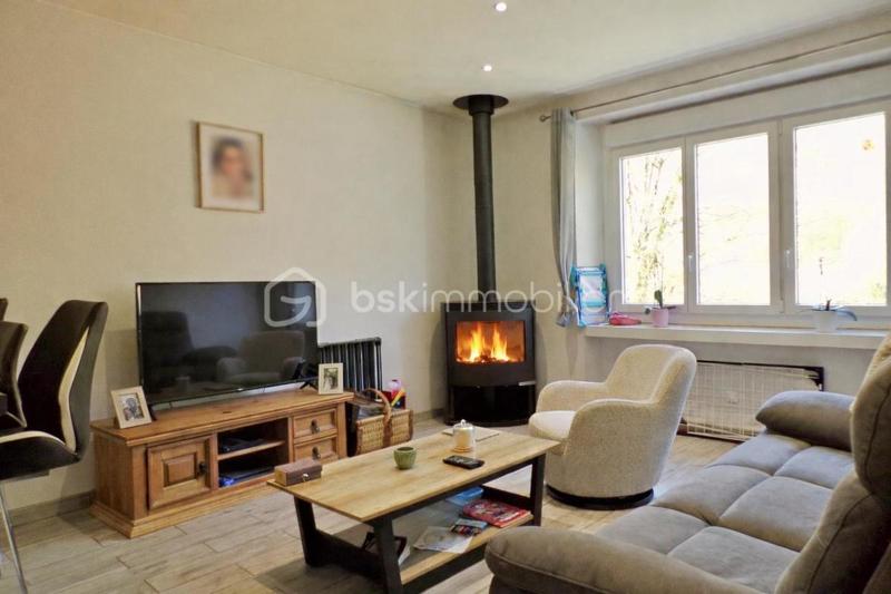 Maison de village - 80 m² - 3 pièces