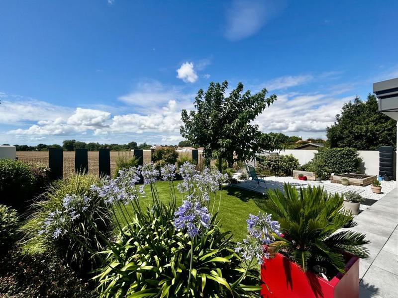 Maison - 150 m² - 4 pièces