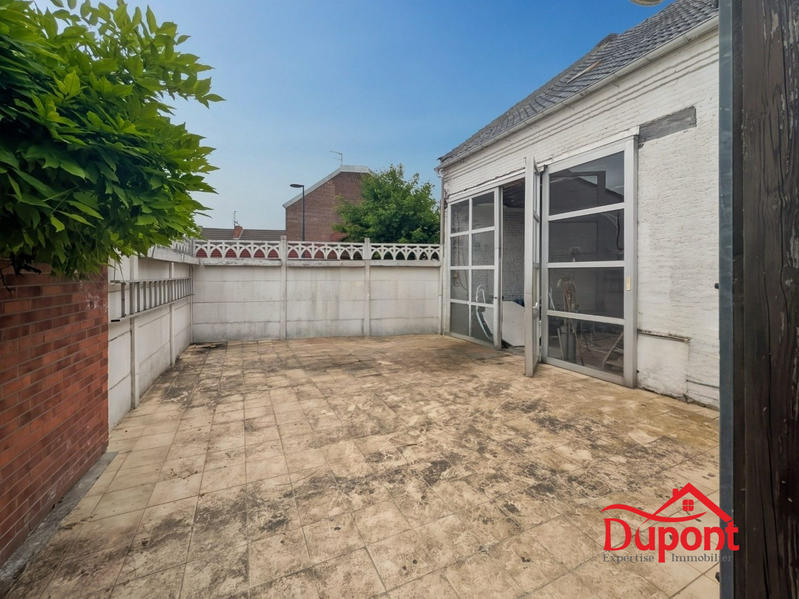 Maison ancienne - 230 m² - 9 pièces