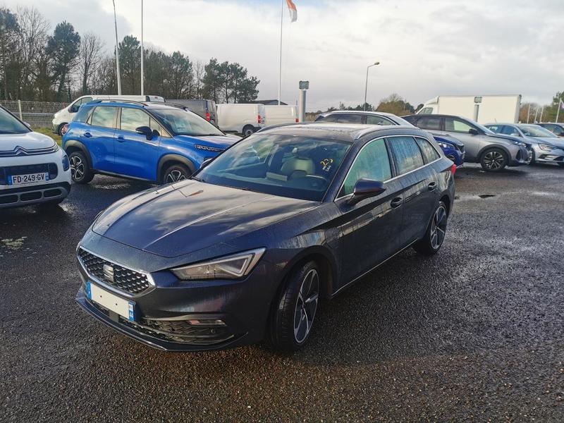 Seat Leon 1.4 E-Hybrid 204 ch Sportstourer Dsg6