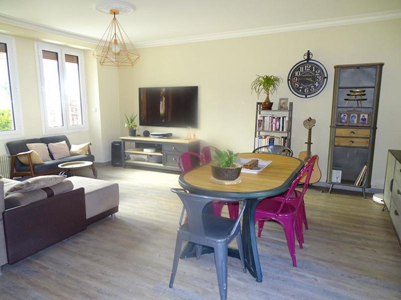 Maison - 68 m² - 3 pièces