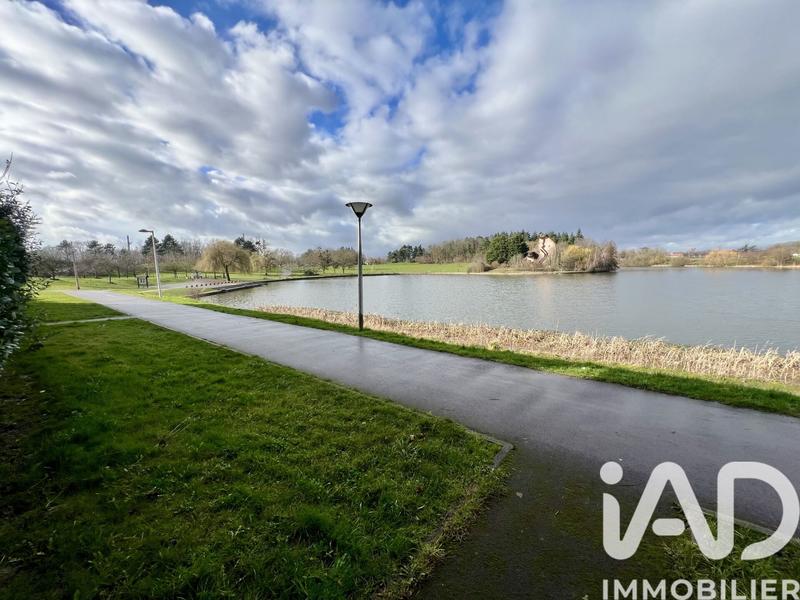 Appartement - 57 m² - 2 pièces