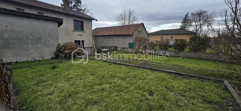 Maison - 85 m² - 4 pièces