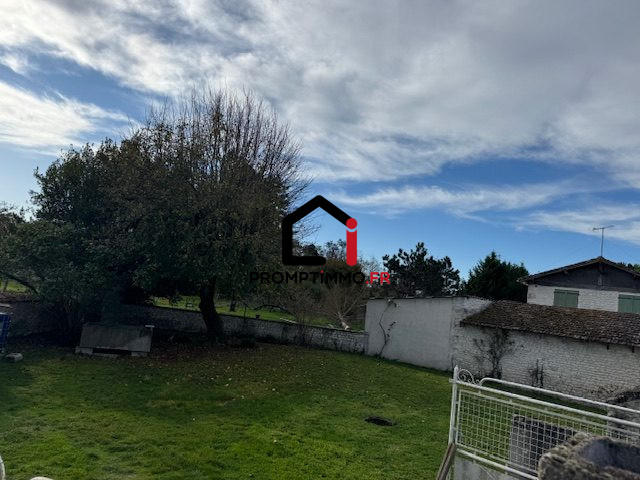 Maison - 110 m² - 7 pièces