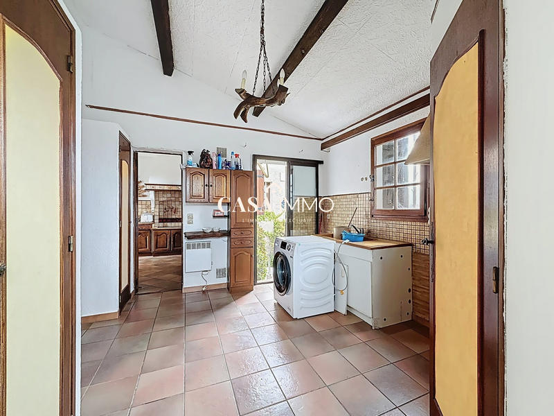 Maison ancienne - 144 m² - 5 pièces