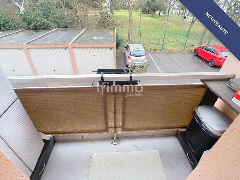 Appartement - 88 m² - 4 pièces