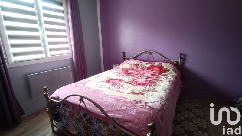 Maison - 93 m² - 5 pièces