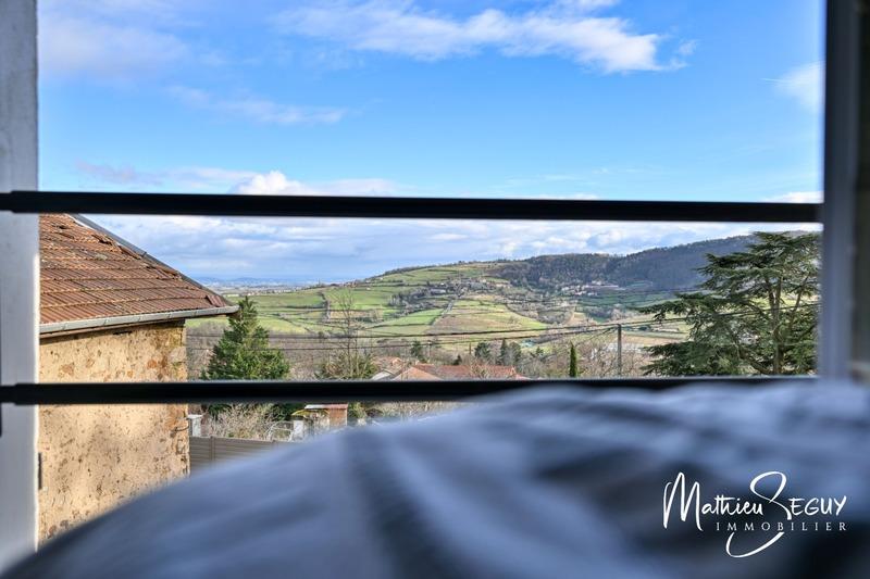 Maison - 109 m² - 5 pièces