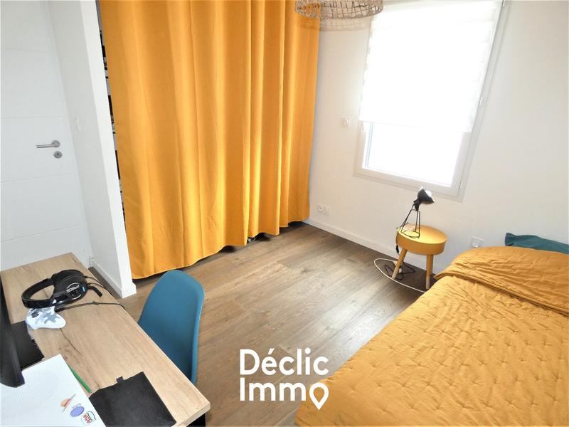 Maison contemporaine - 86 m² - 4 pièces