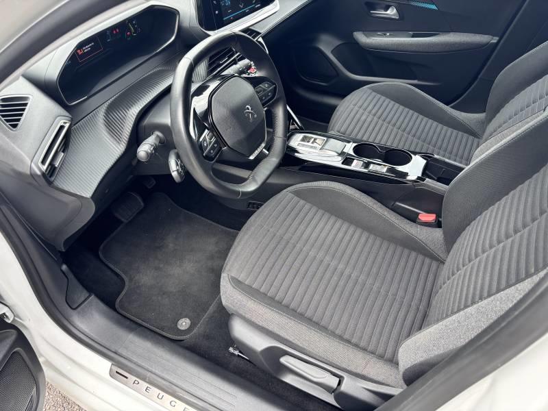 Peugeot 208 Electrique 50 kWh 136ch Style
