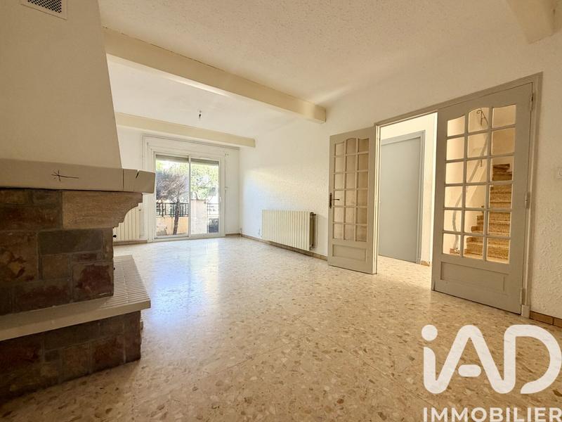 Maison - 95 m² - 4 pièces